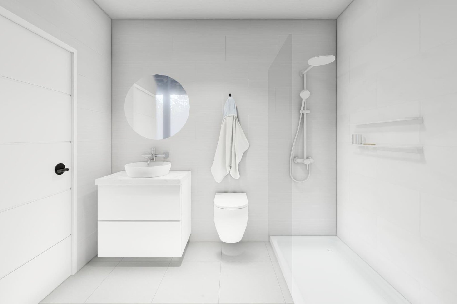 New Build - Town House - Torre Pacheco - Roldán