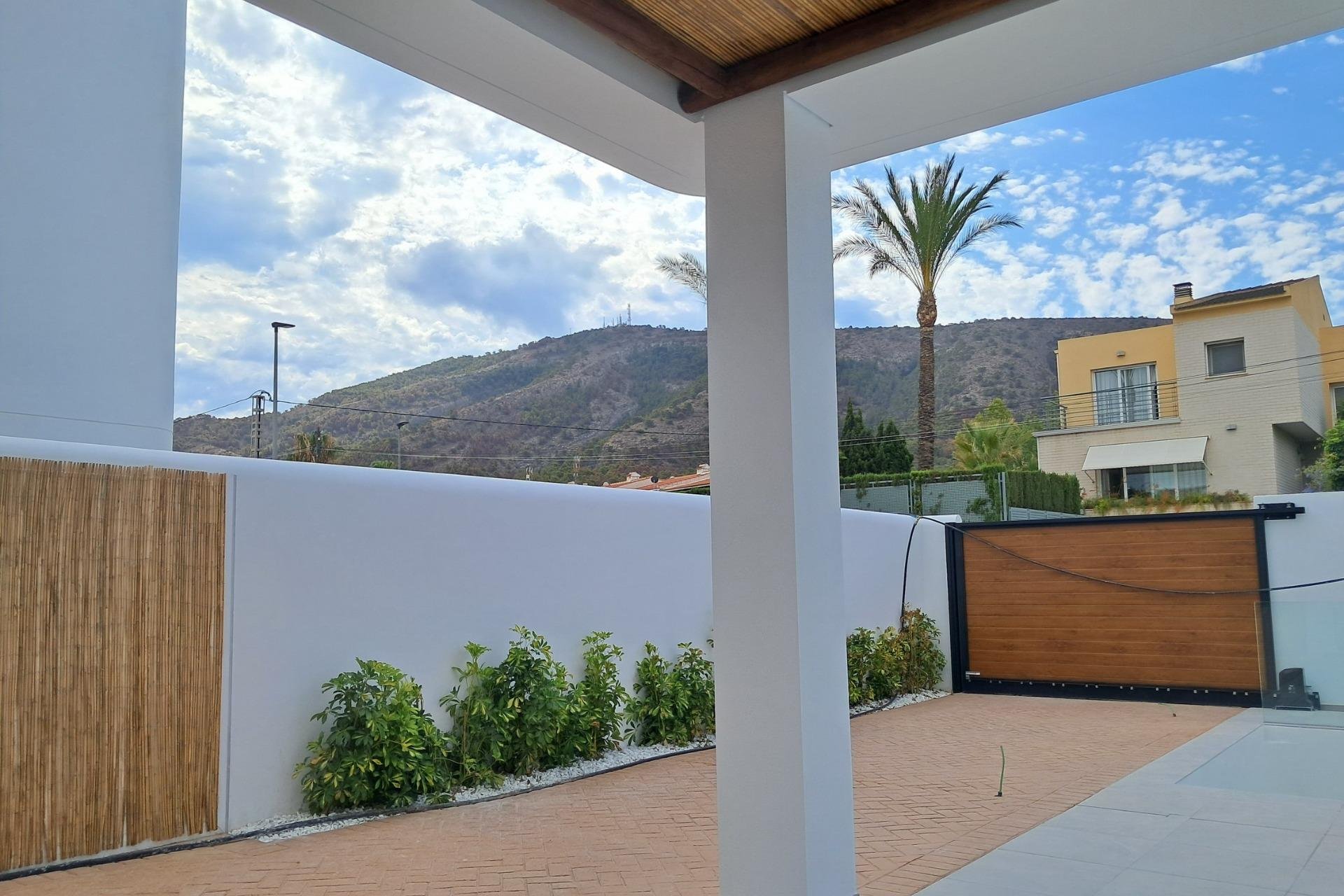 New Build - Villa - Alfas del Pí - El Albir