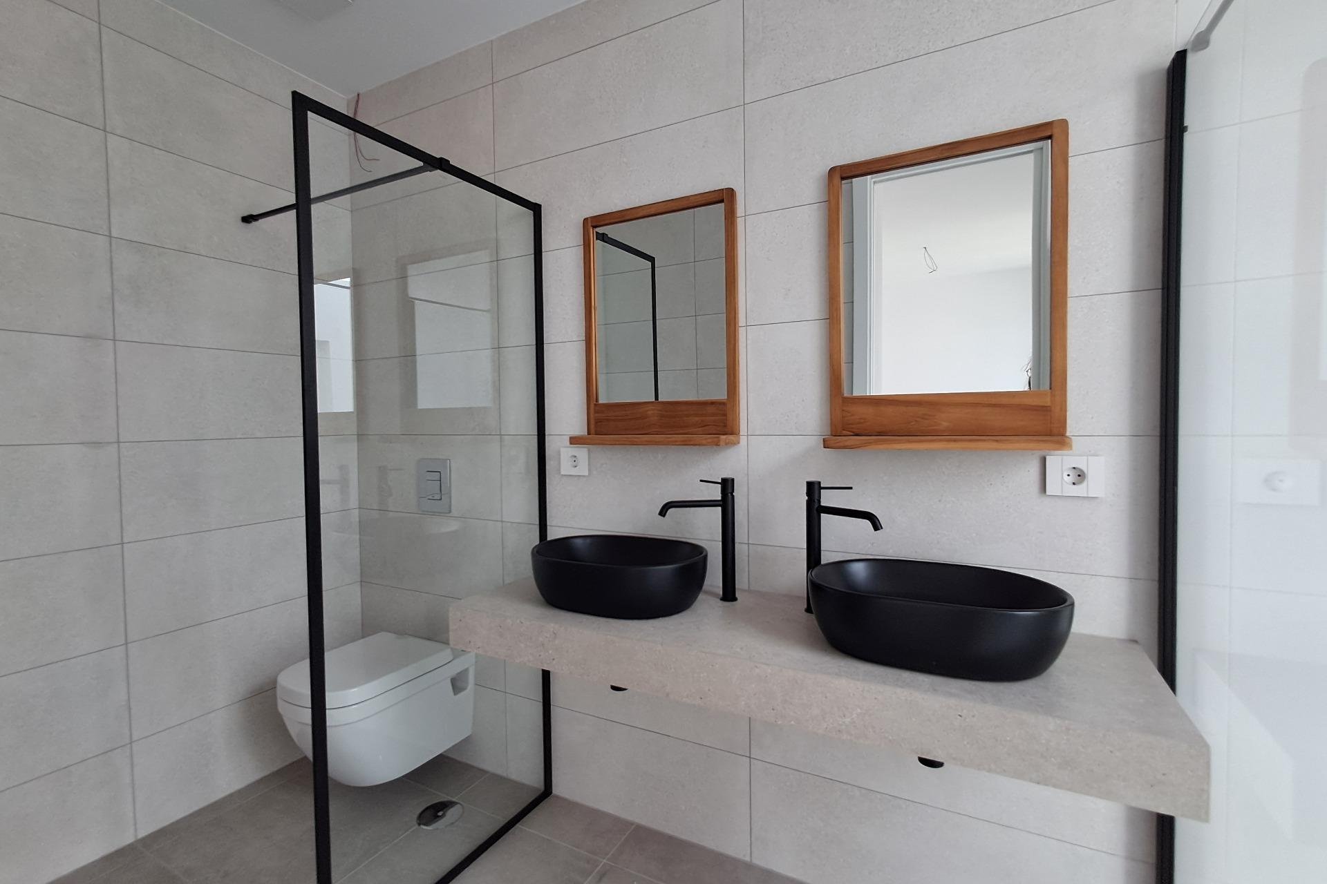 New Build - Villa - Alfas del Pí - El Albir