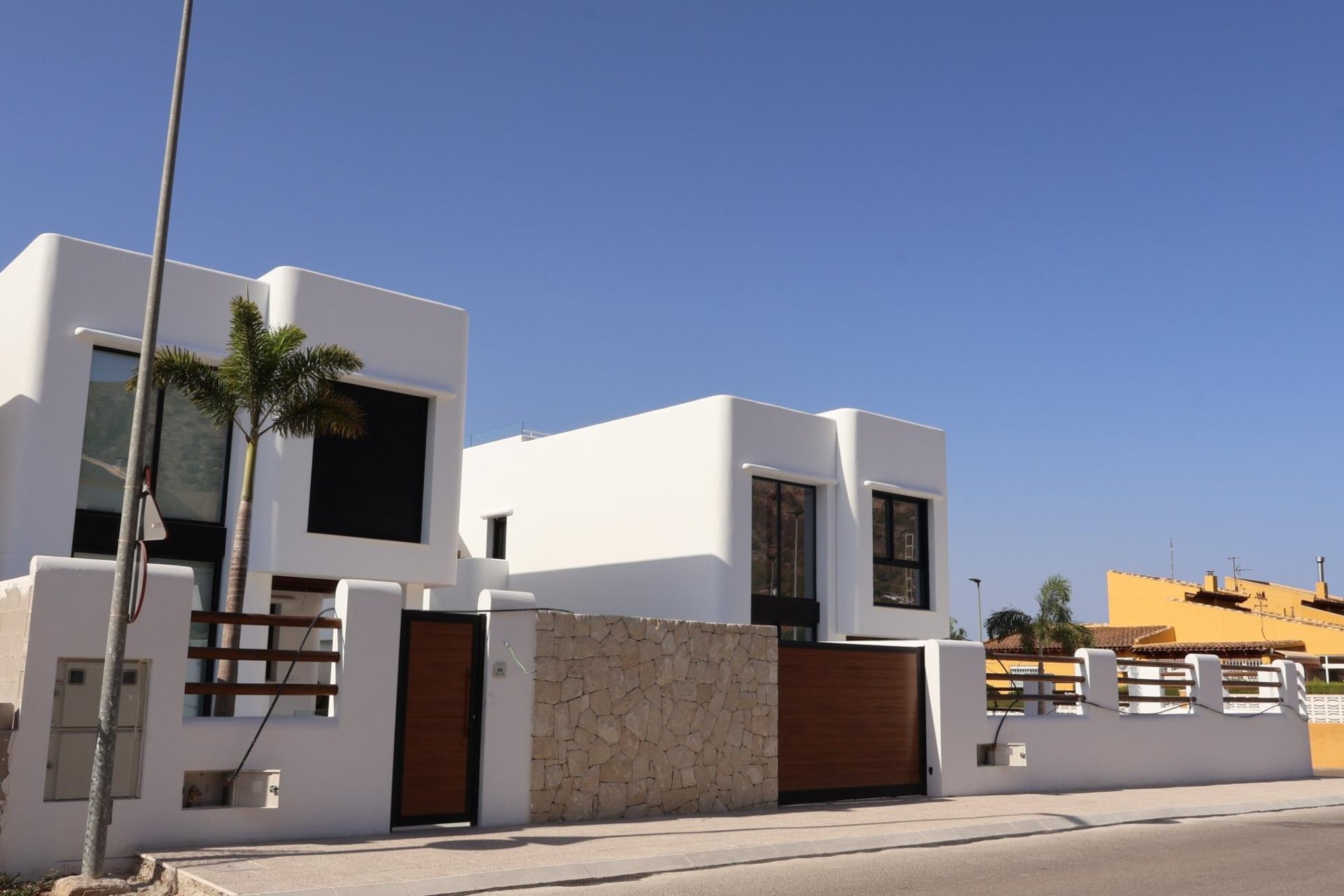 New Build - Villa - Alfas del Pí - El Albir