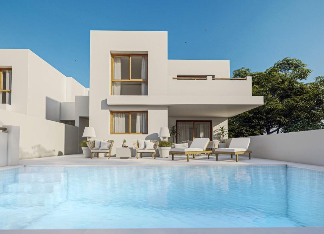 New Build - Villa - Alfas del Pí - Escandinavia