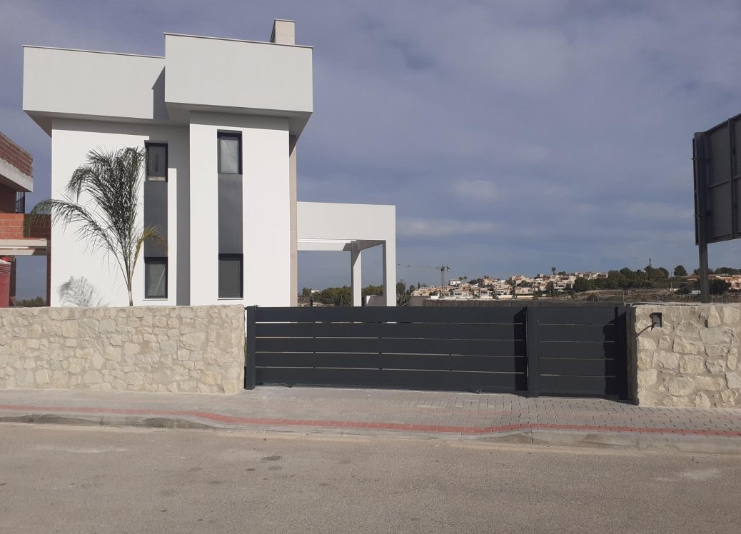 New Build - Villa - Algorfa - La Finca Golf