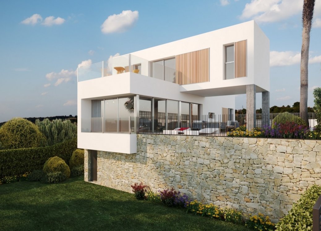 New Build - Villa - Algorfa - La Finca Golf