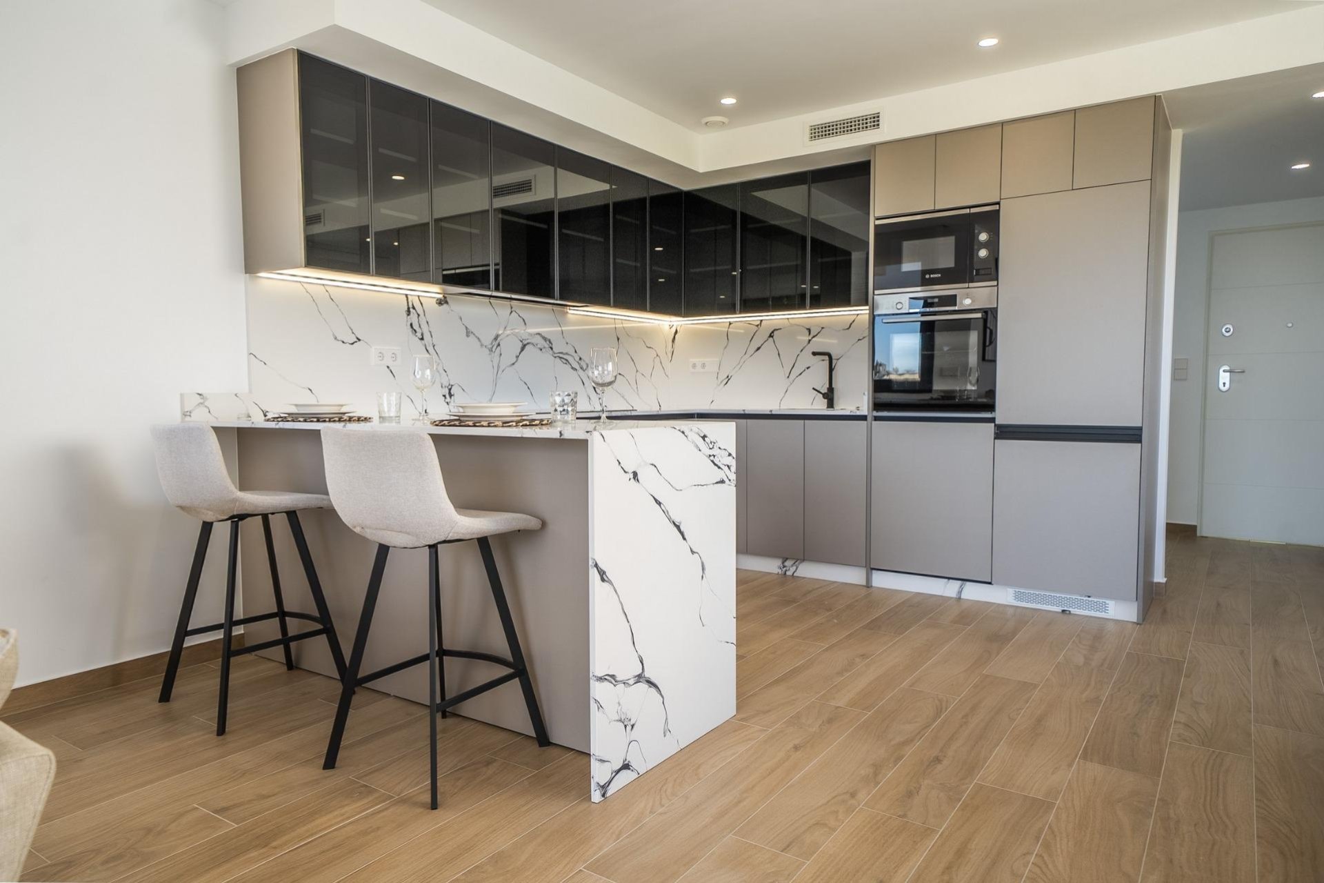 New Build - Villa - Algorfa - La Finca Golf