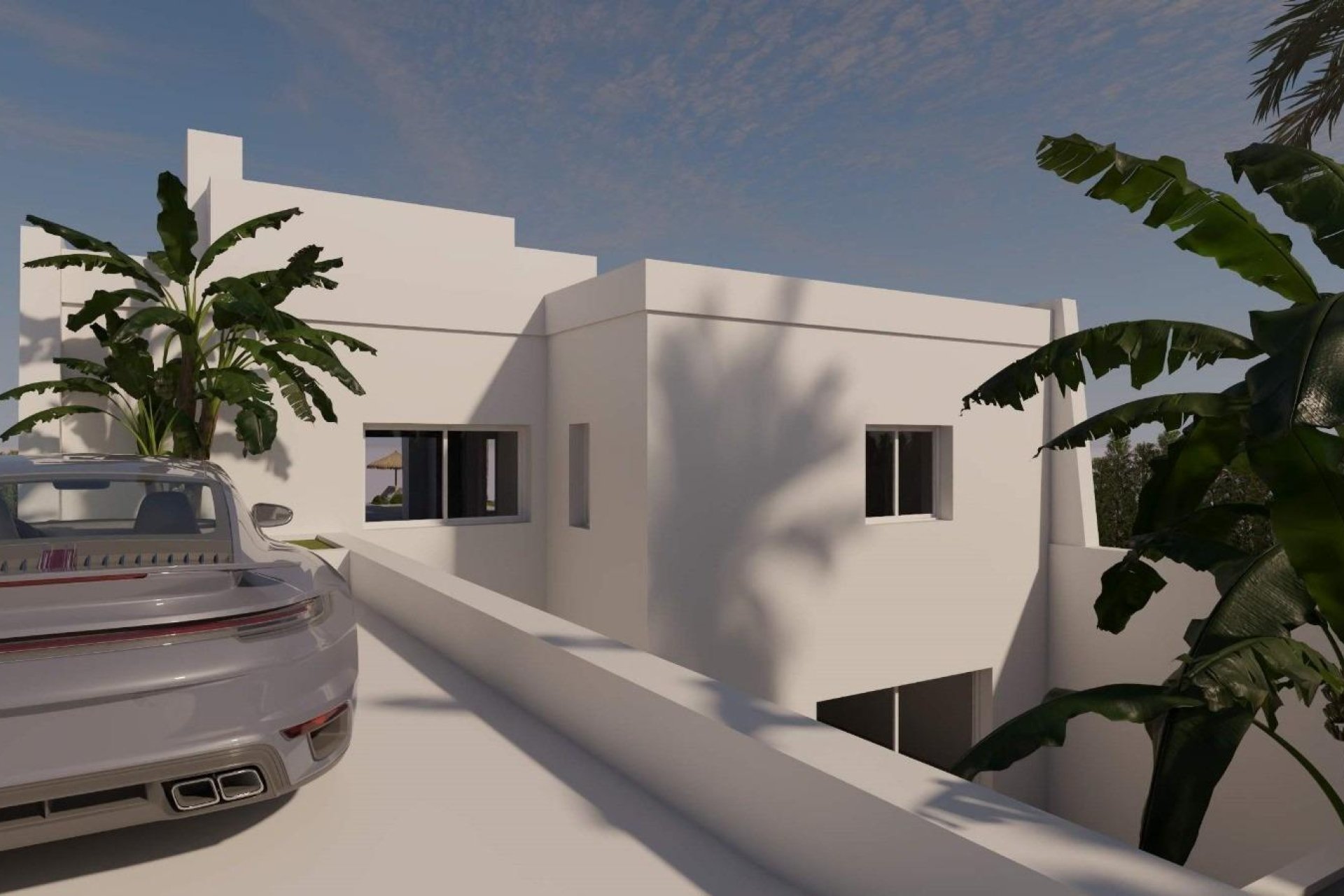 New Build - Villa - Algorfa - La Finca Golf