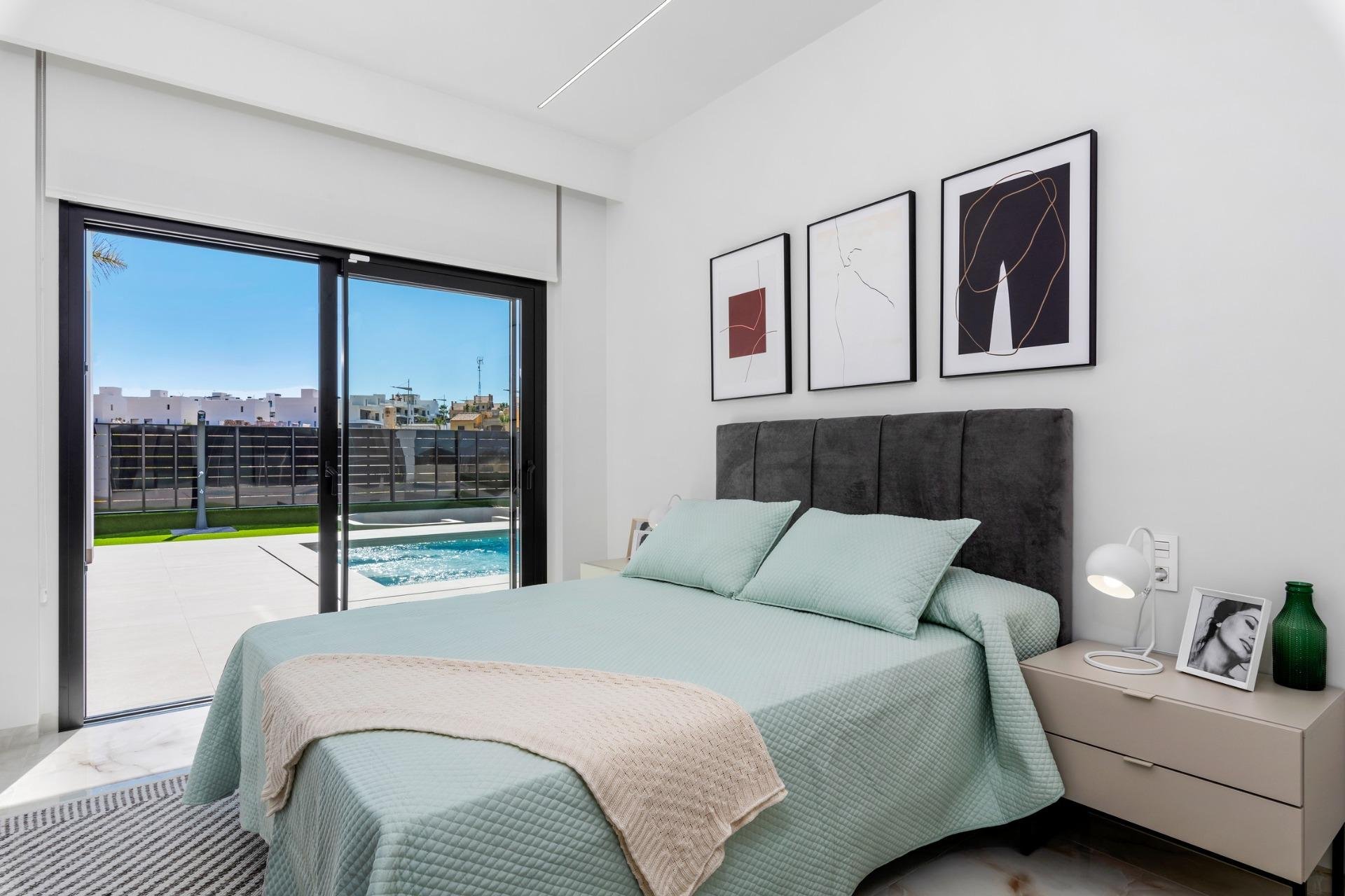 New Build - Villa - Algorfa - La Finca Golf