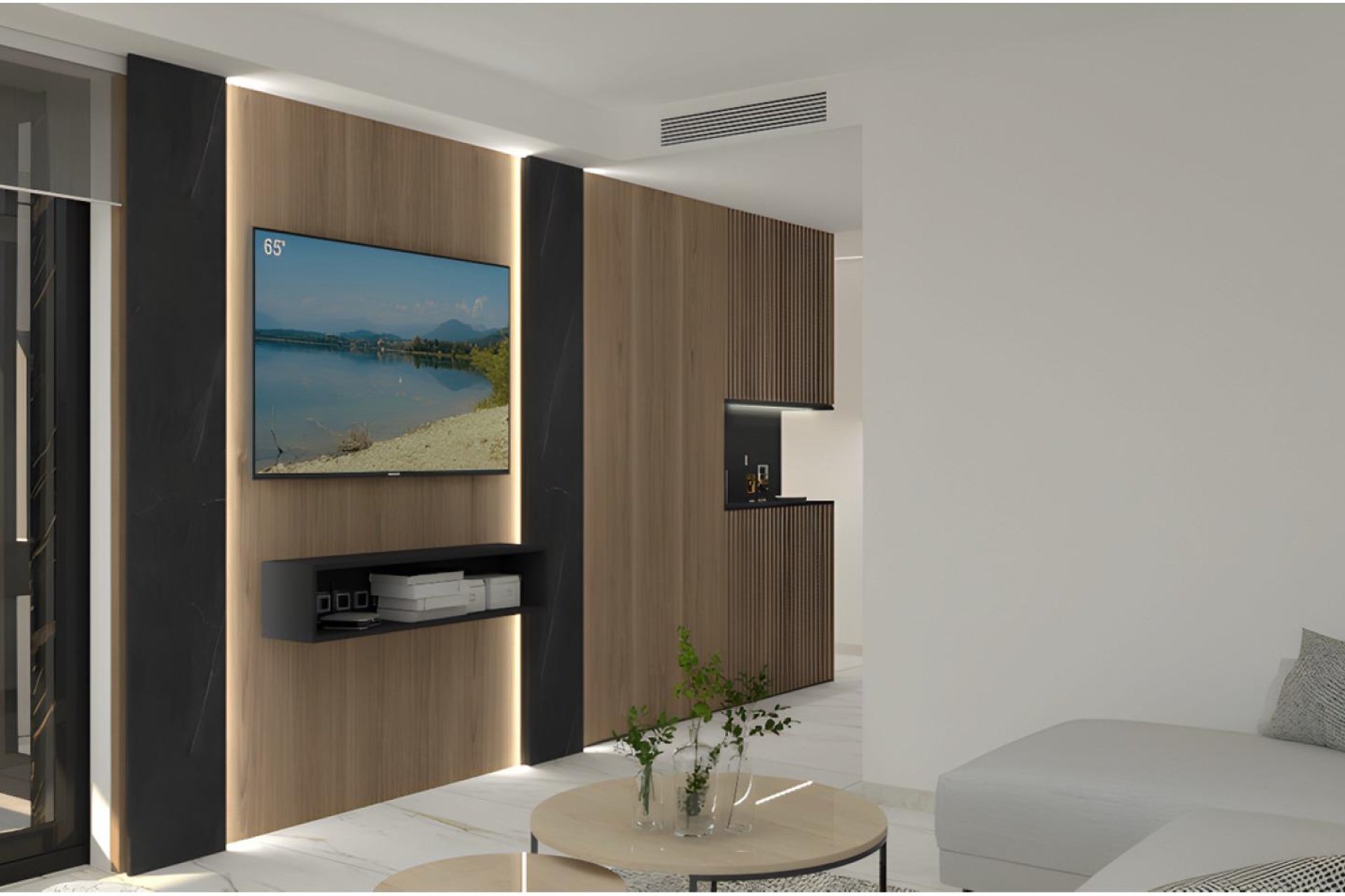 New Build - Villa - Algorfa - La Finca Golf