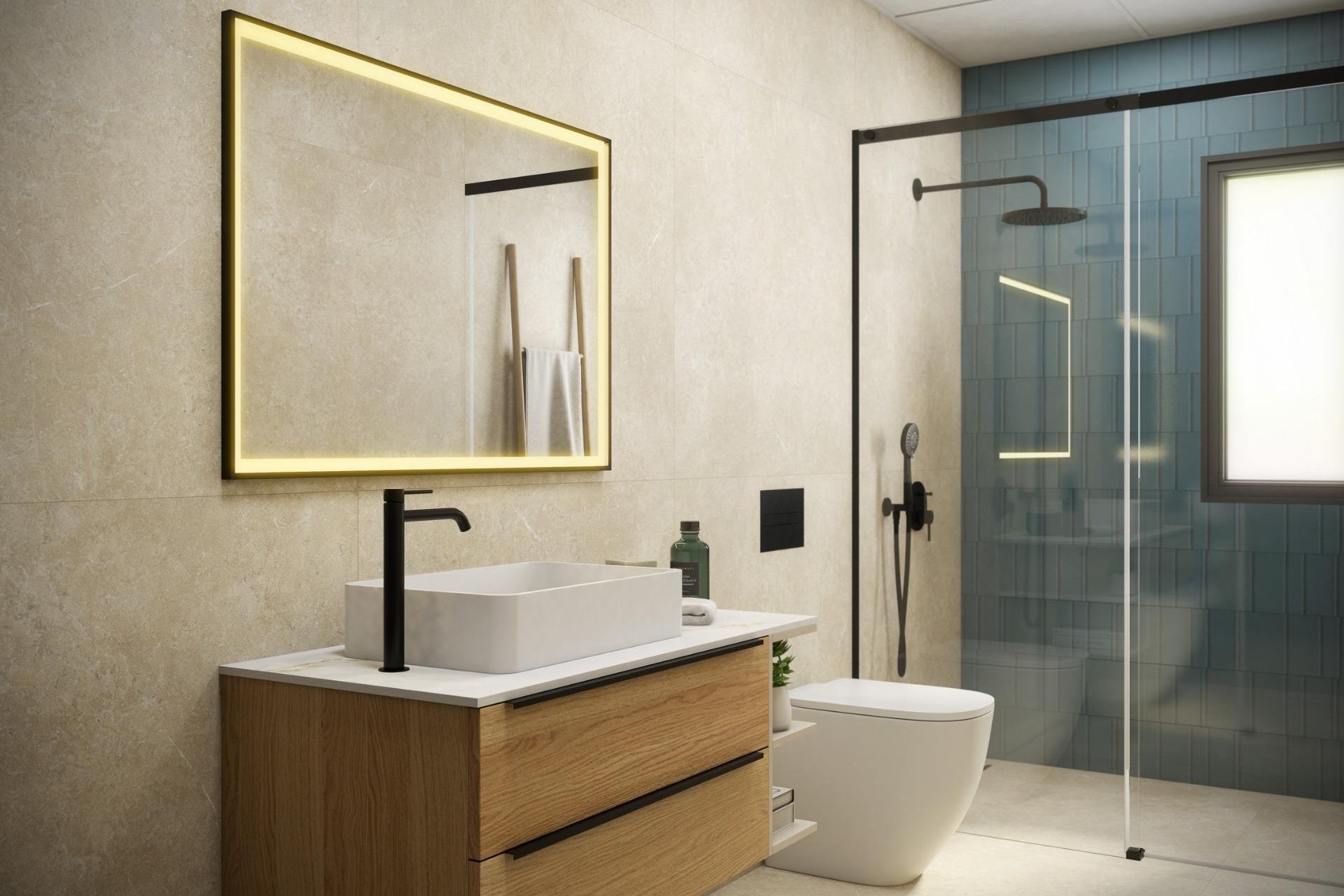 New Build - Villa - Algorfa - La Finca Golf