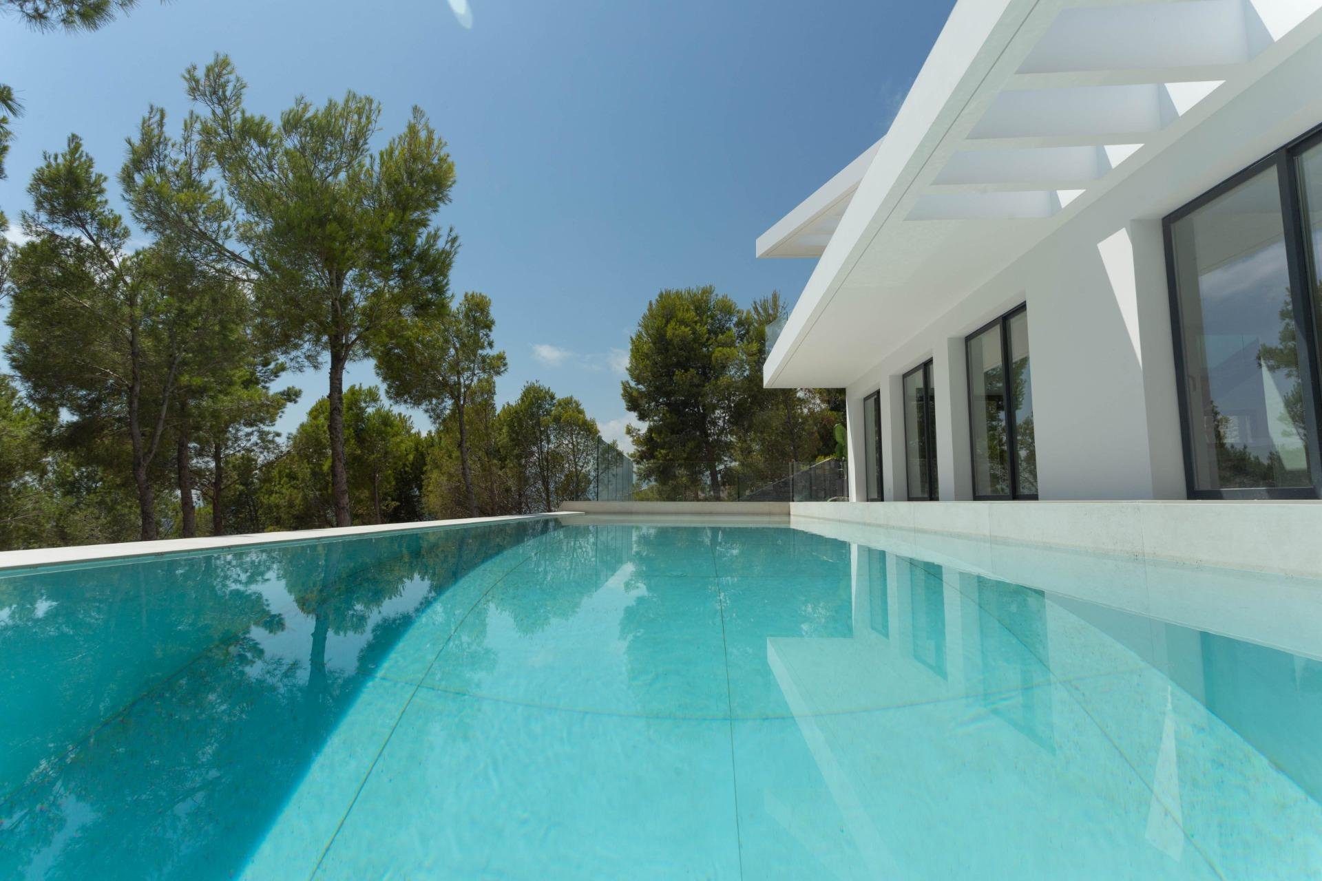 New Build - Villa - Altea - Altea Hills