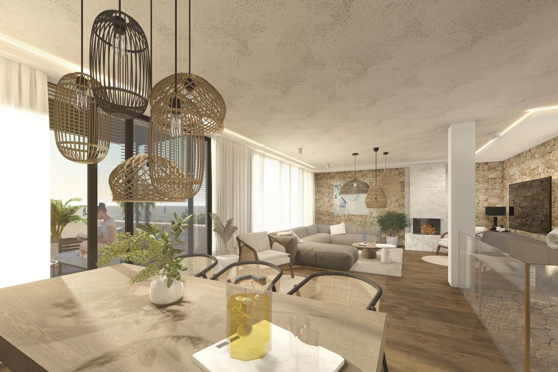 New Build - Villa - Altea - Sierra de Altea