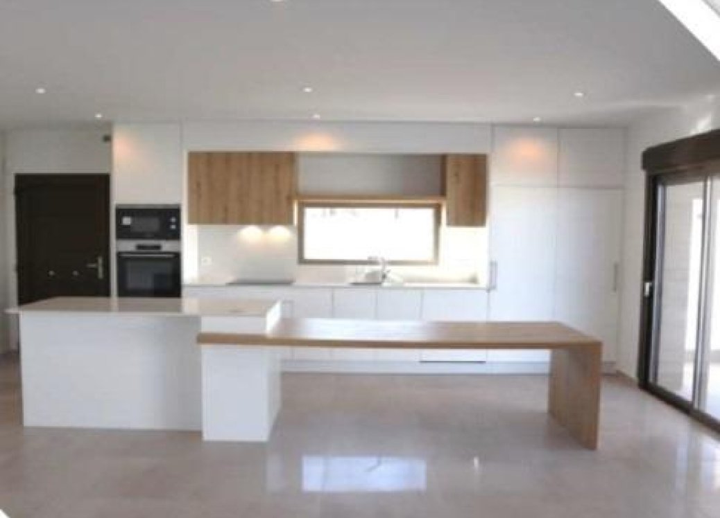 New Build - Villa - Aspe - Centro