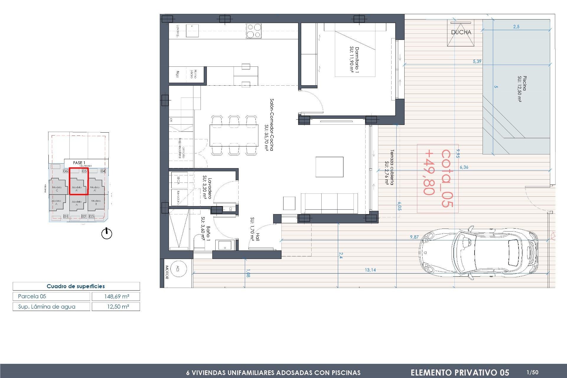 New Build - Villa - Benijofar - Pueblo