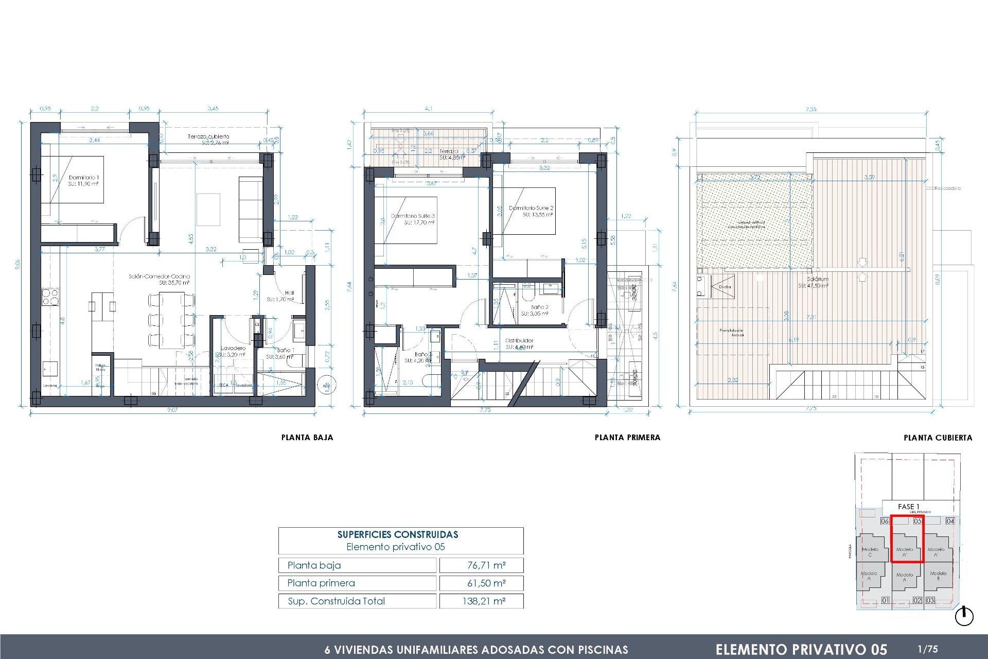 New Build - Villa - Benijofar - Pueblo