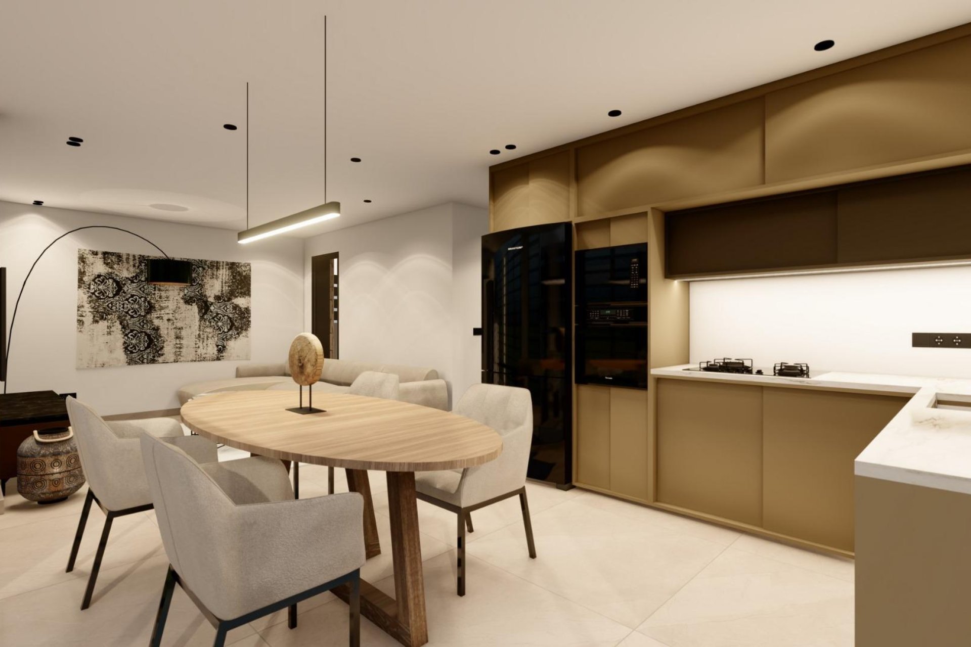 New Build - Villa - Benijofar - Urb. Monteazul