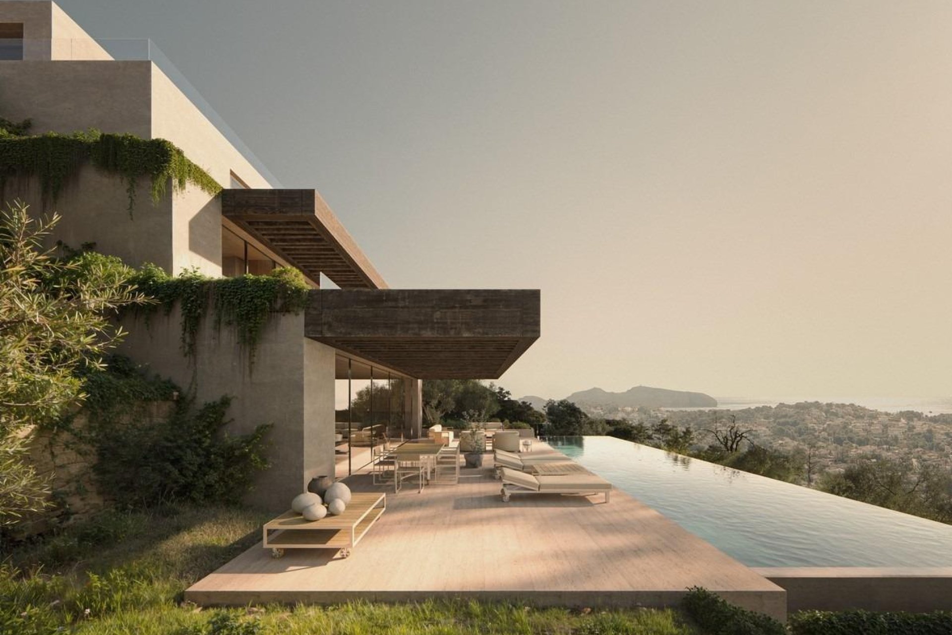 New Build - Villa - Benissa - Montemar