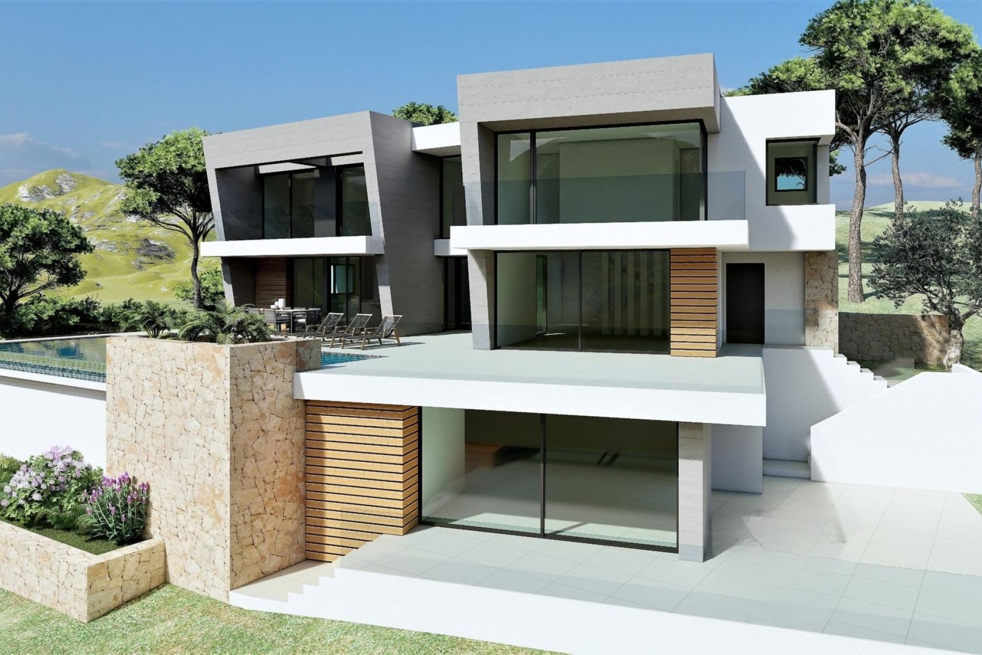 New Build - Villa - Benitachell - Cumbres Del Sol