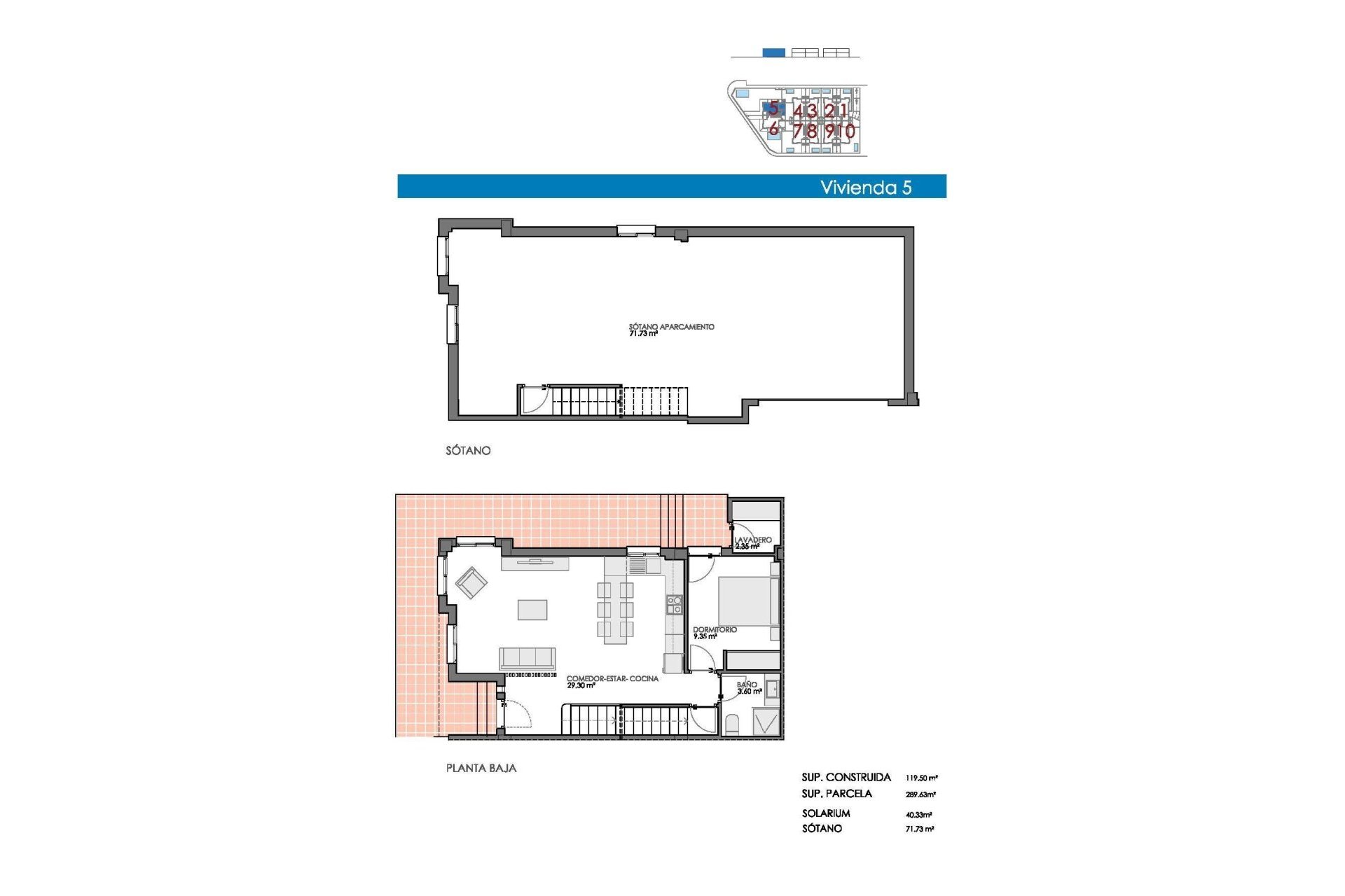 New Build - Villa - Bigastro - pueblo