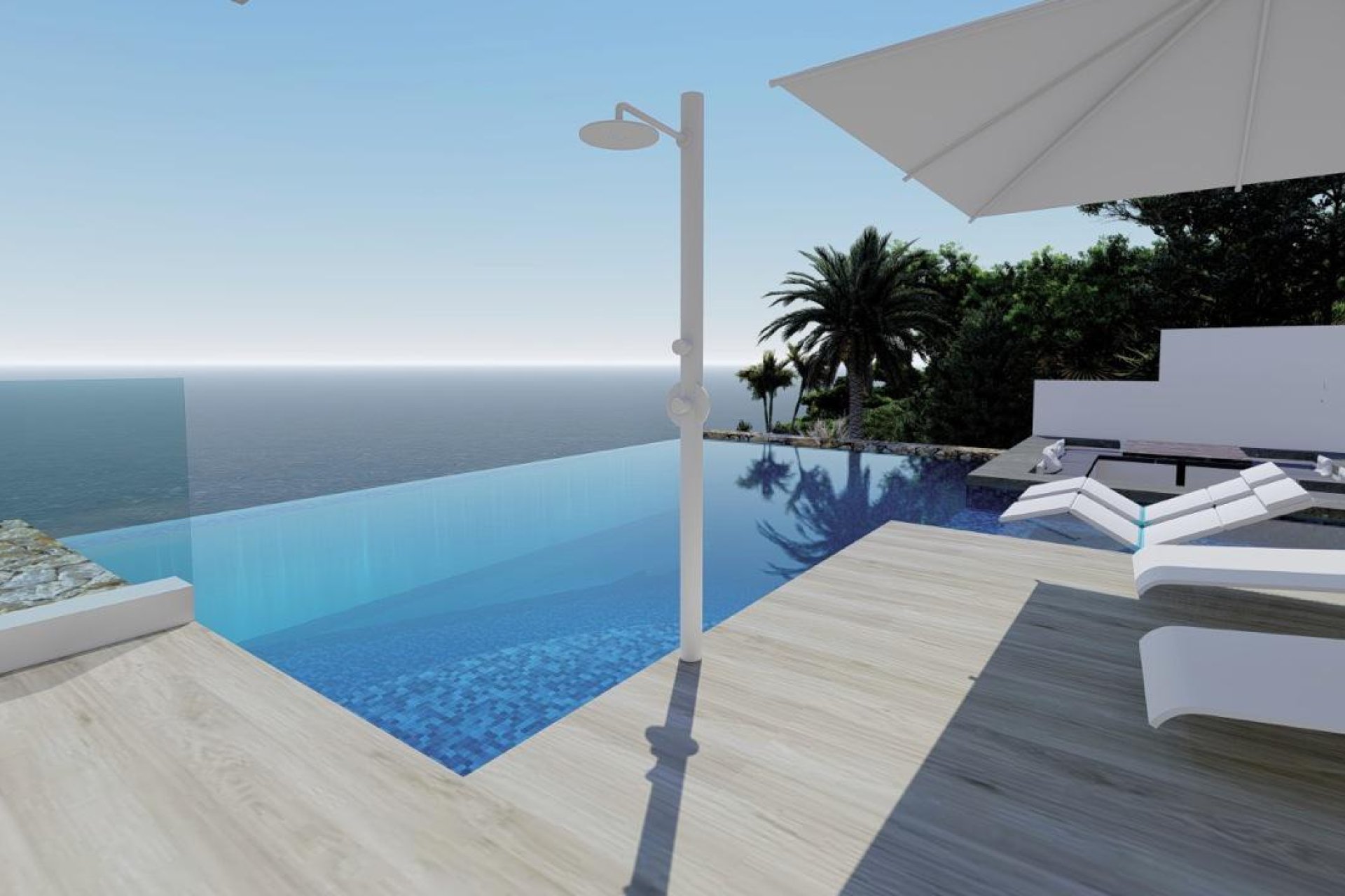 New Build - Villa - Calpe - Maryvilla