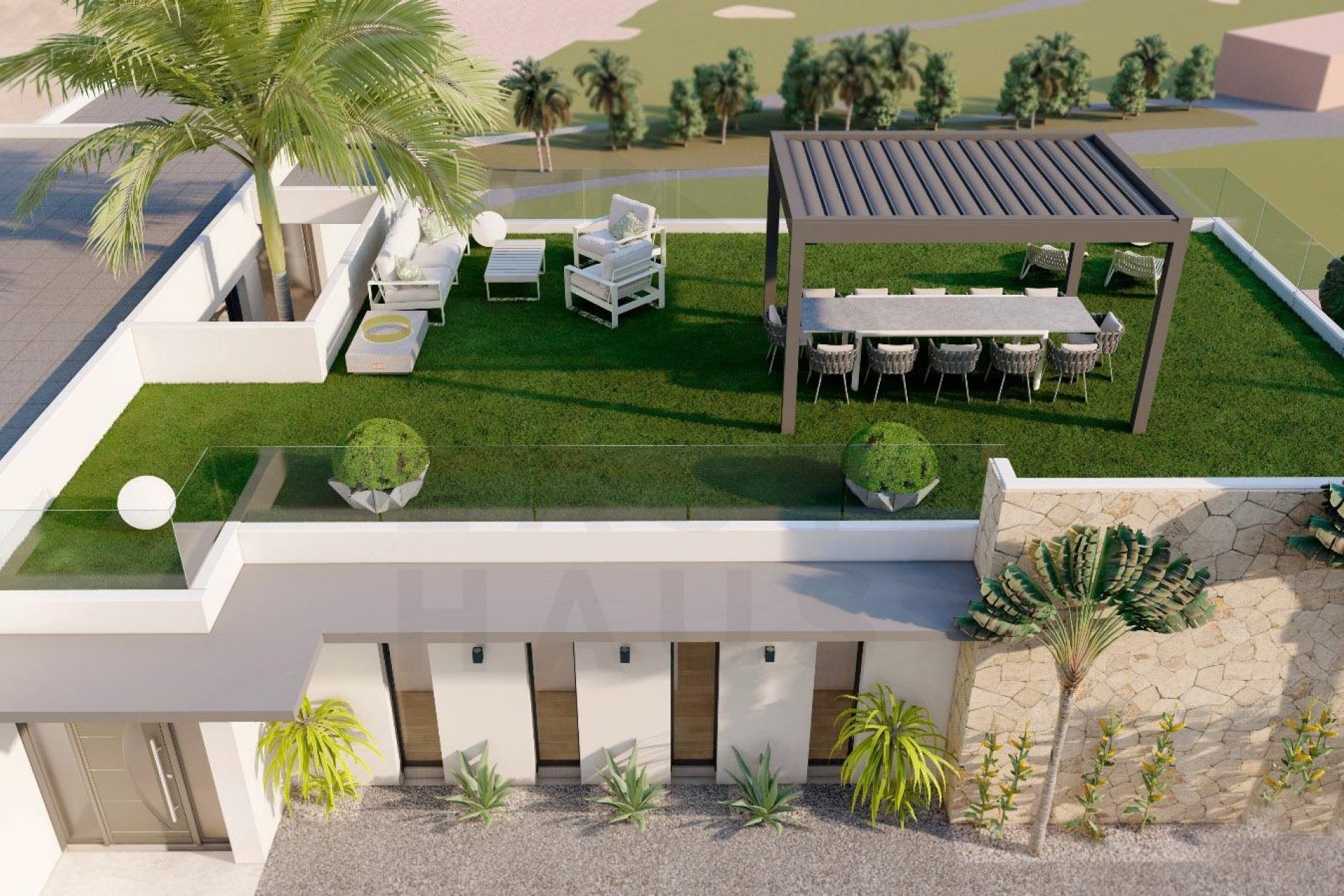 New Build - Villa - Ciudad Quesada - La Marquesa Golf