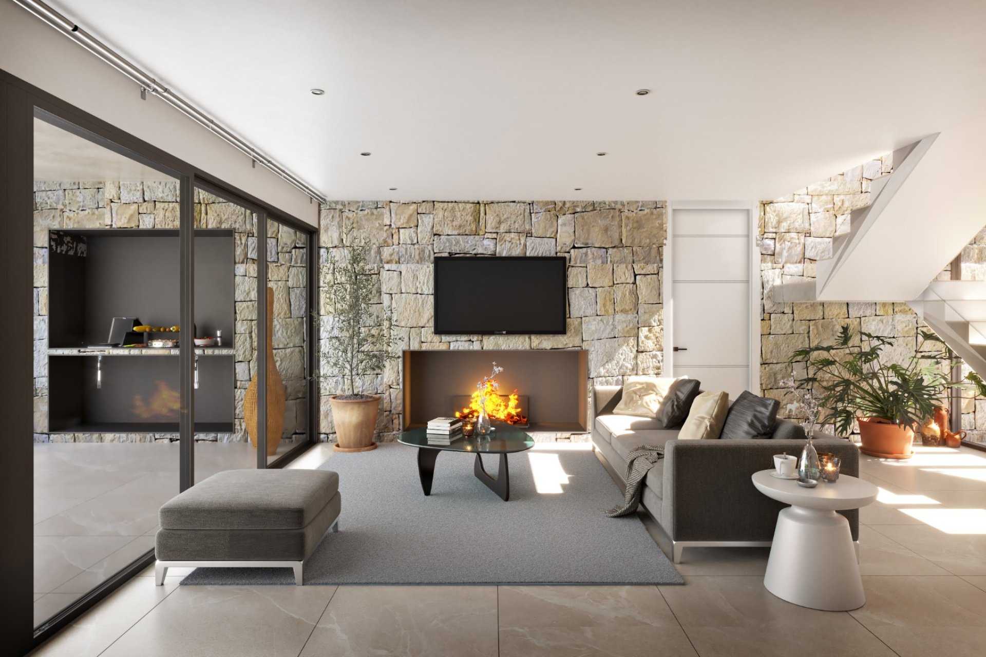 New Build - Villa - Cuevas del Almanzora - Villaricos