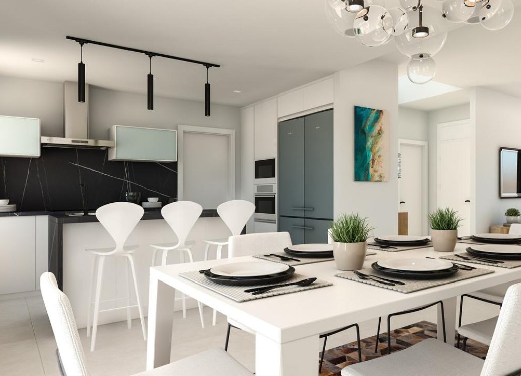 New Build - Villa - Denia - Tossal Gros