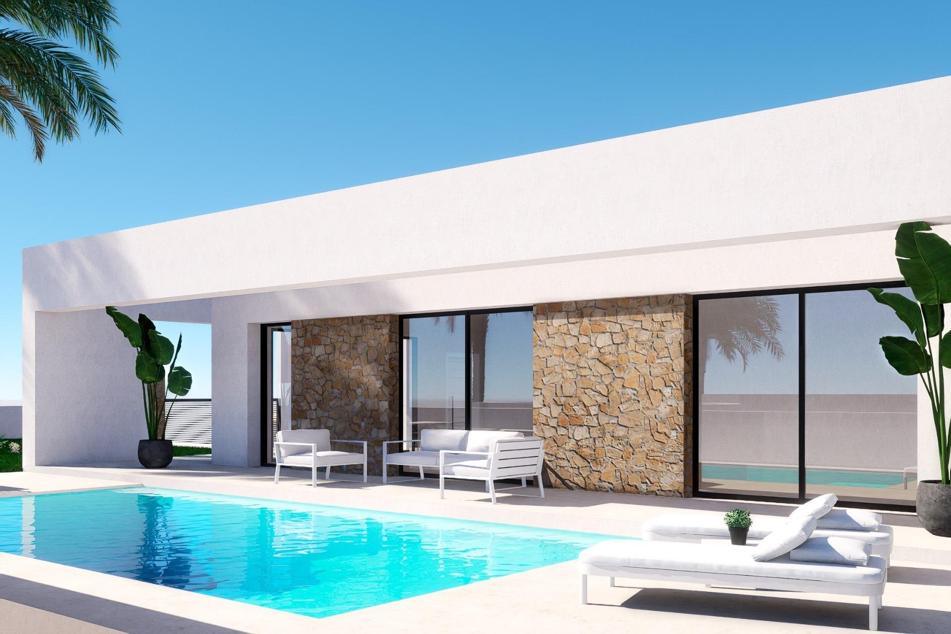 New Build - Villa - Finestrat - Balcón De Finestrat