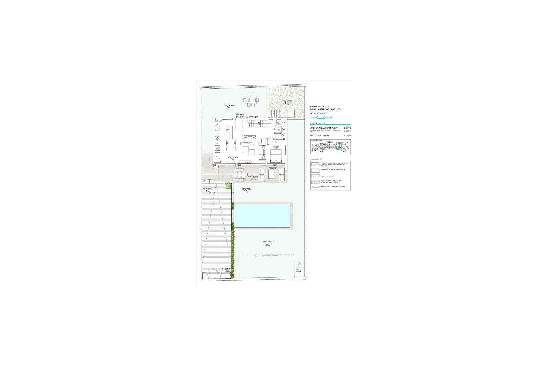 New Build - Villa - Finestrat - Golf Bahia