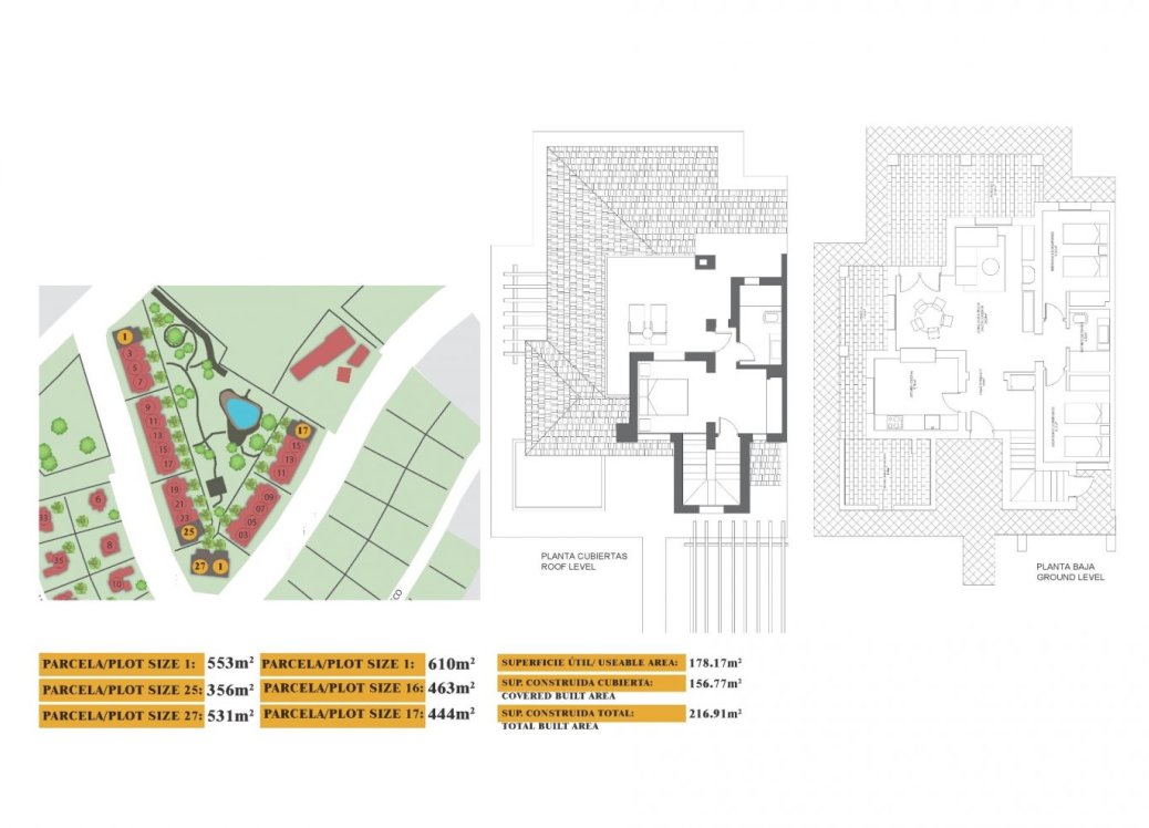 New Build - Villa - Fuente Álamo - Las Palas