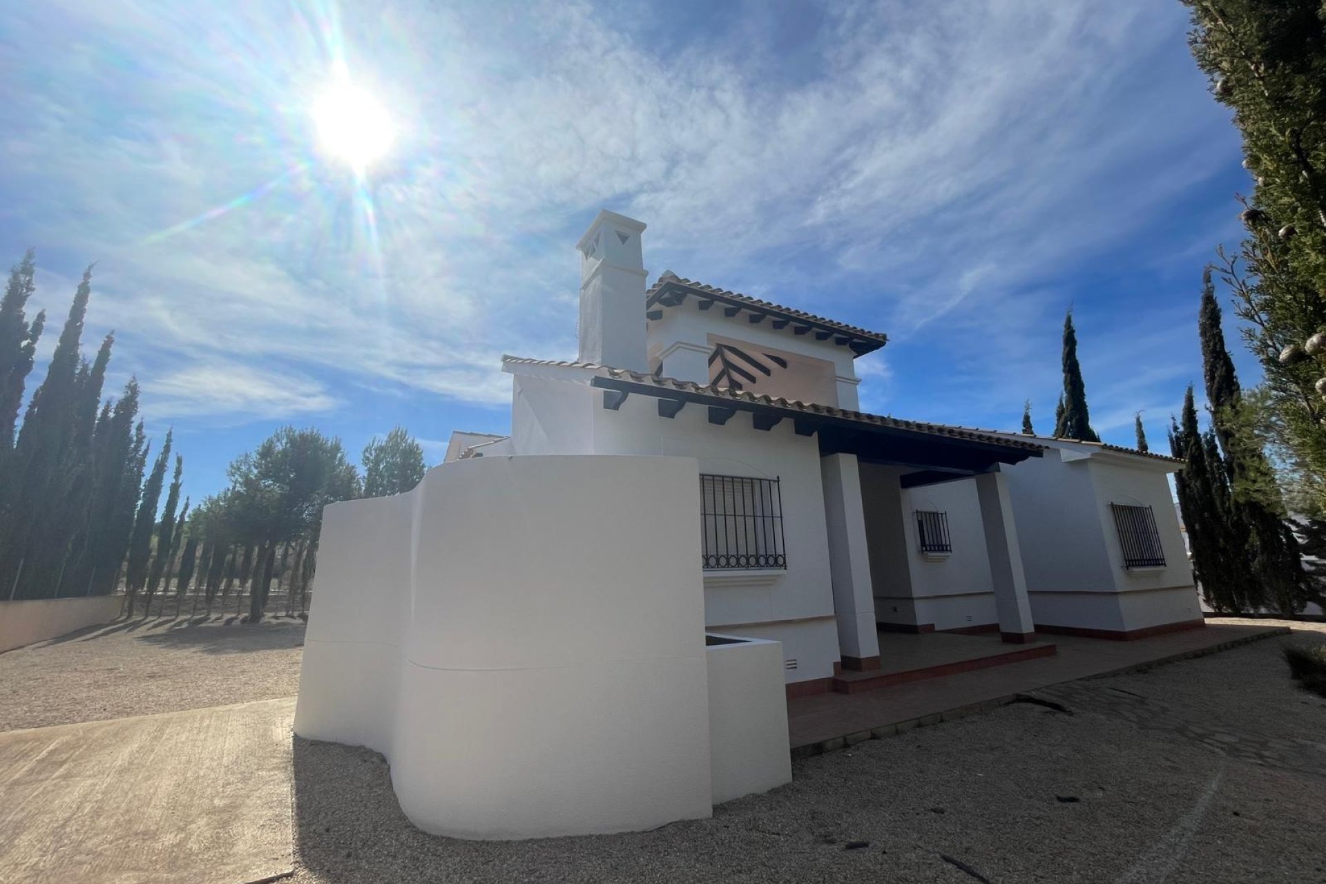 New Build - Villa - Fuente Álamo - Las Palas