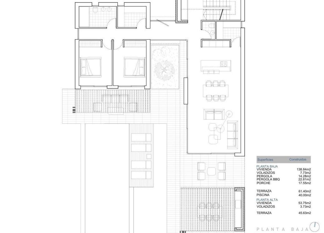 New Build - Villa - Jávea Xàbia - La Cala