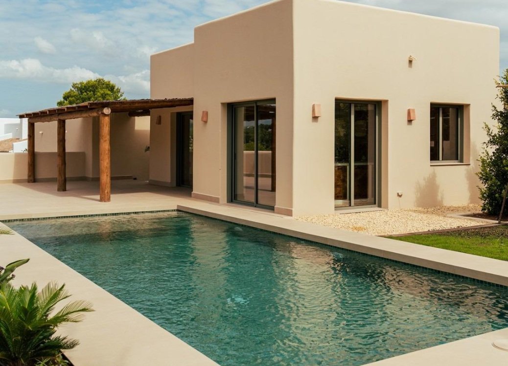 New Build - Villa - Jávea Xàbia - Valle del Sol