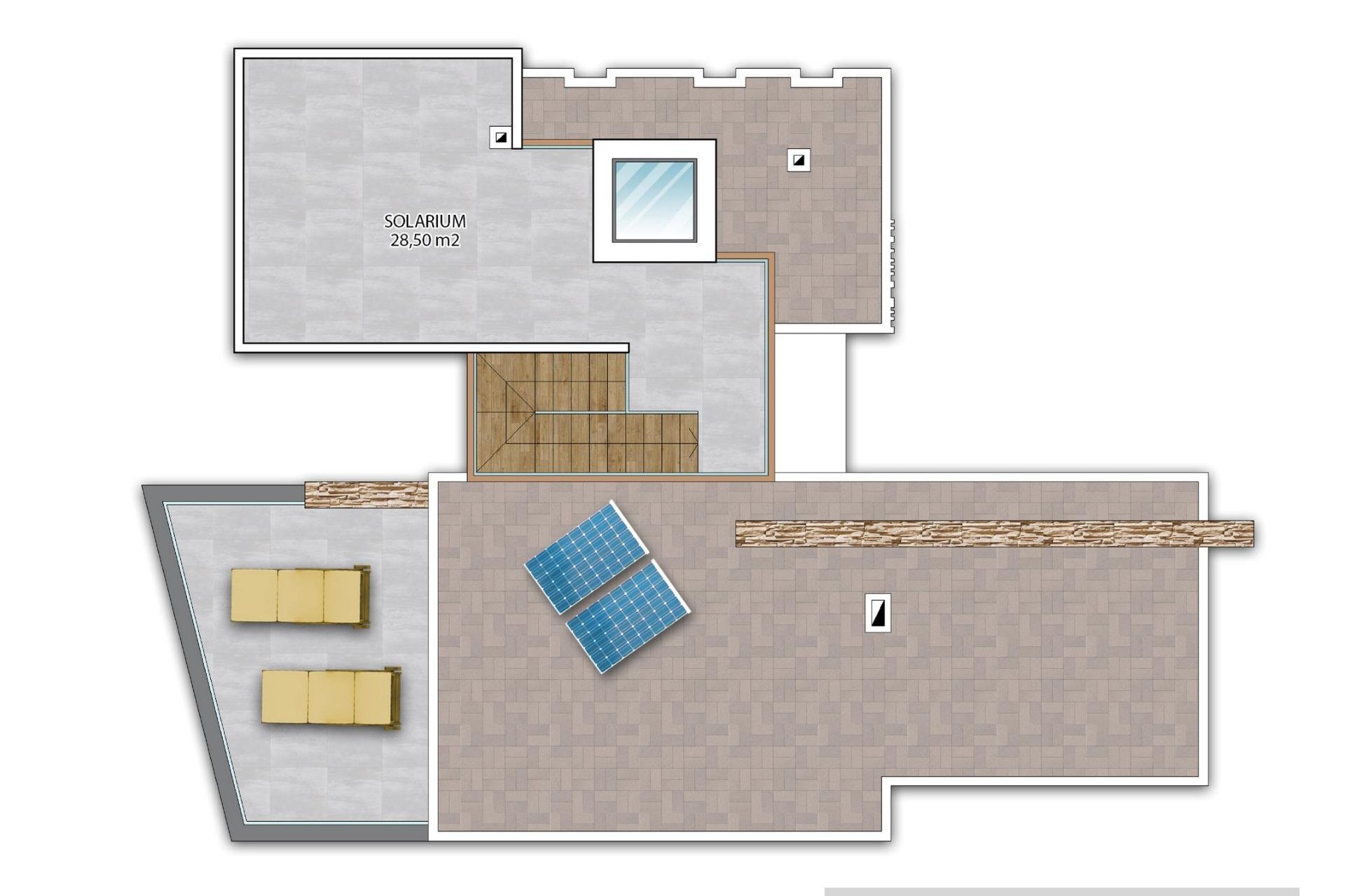 New Build - Villa - La Nucía - Coblanca