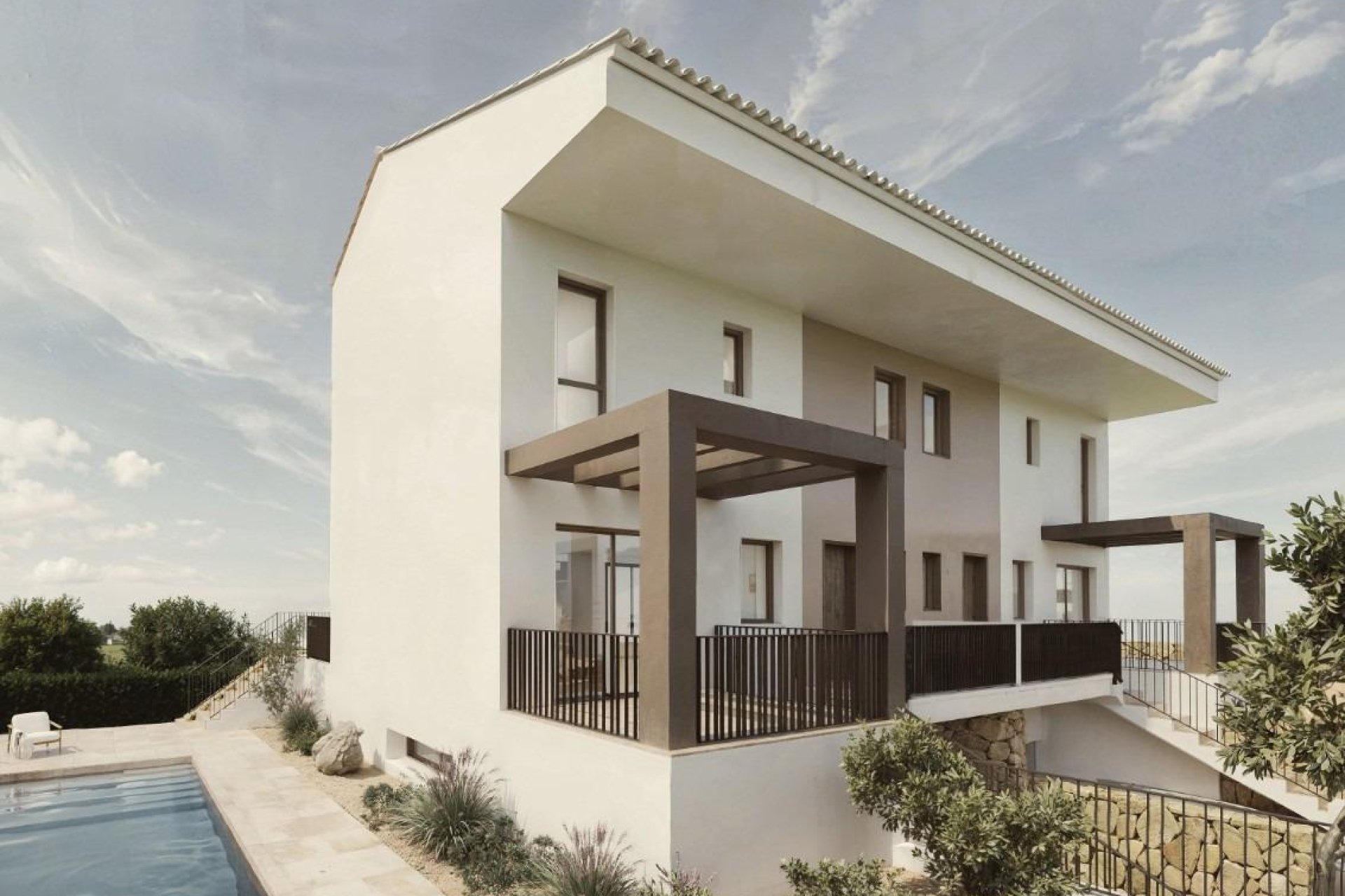 New Build - Villa - La Nucía - Don Mar