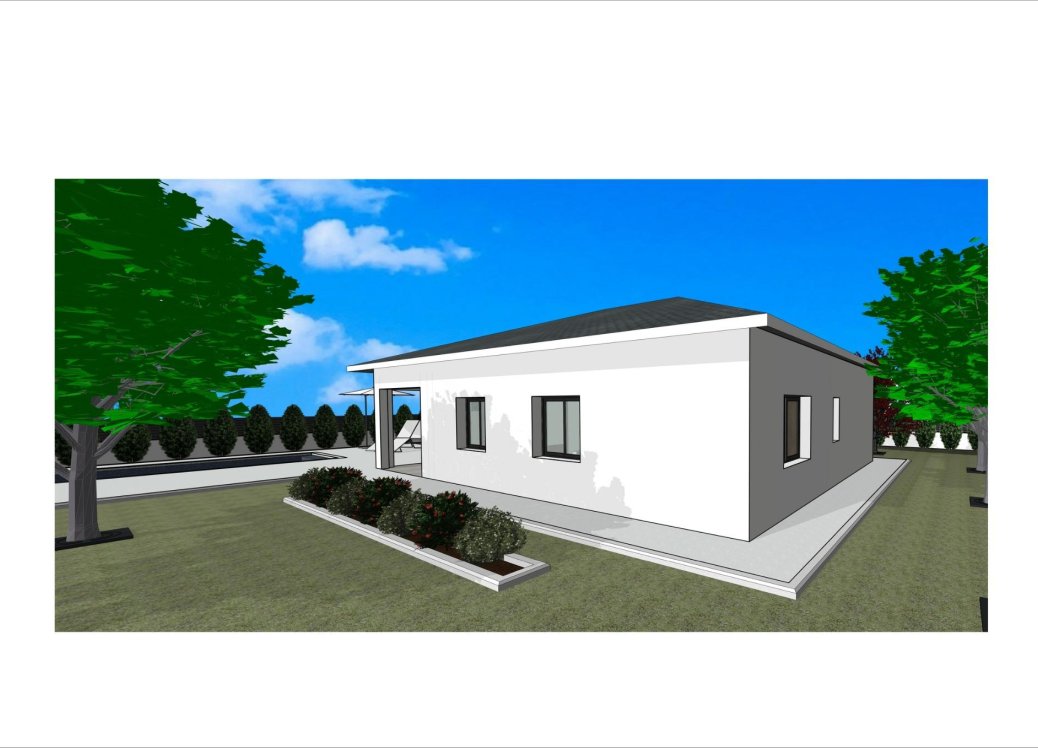 New Build - Villa - La Romana - Batistes