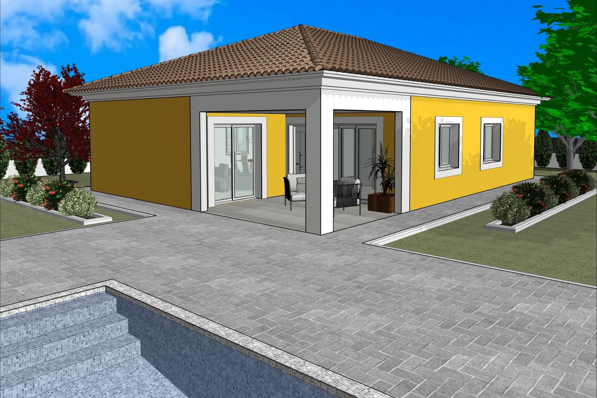 New Build - Villa - La Romana - Batistes