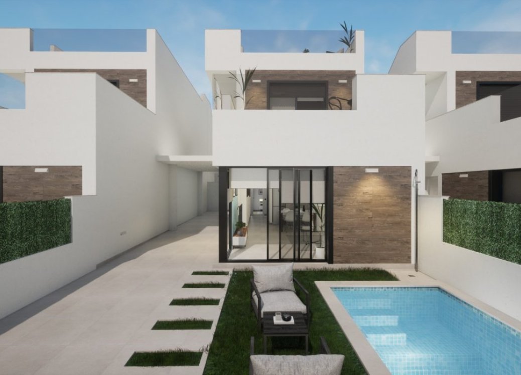 New Build - Villa - Los Alcazares - La Concha