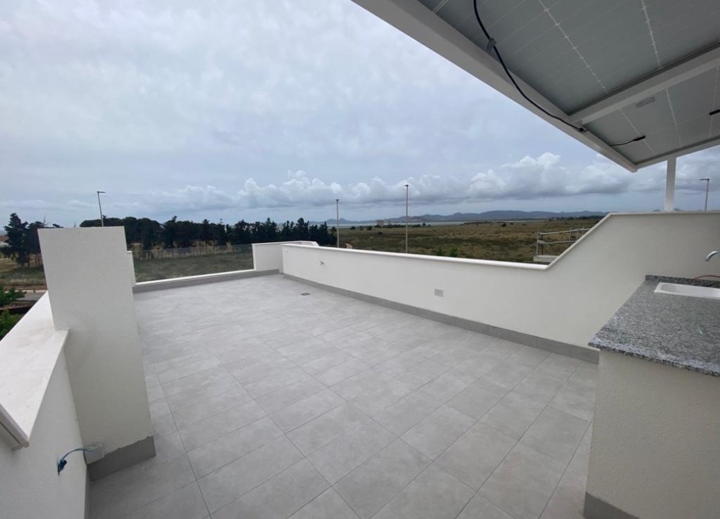 New Build - Villa - Los Alcazares - La Concha