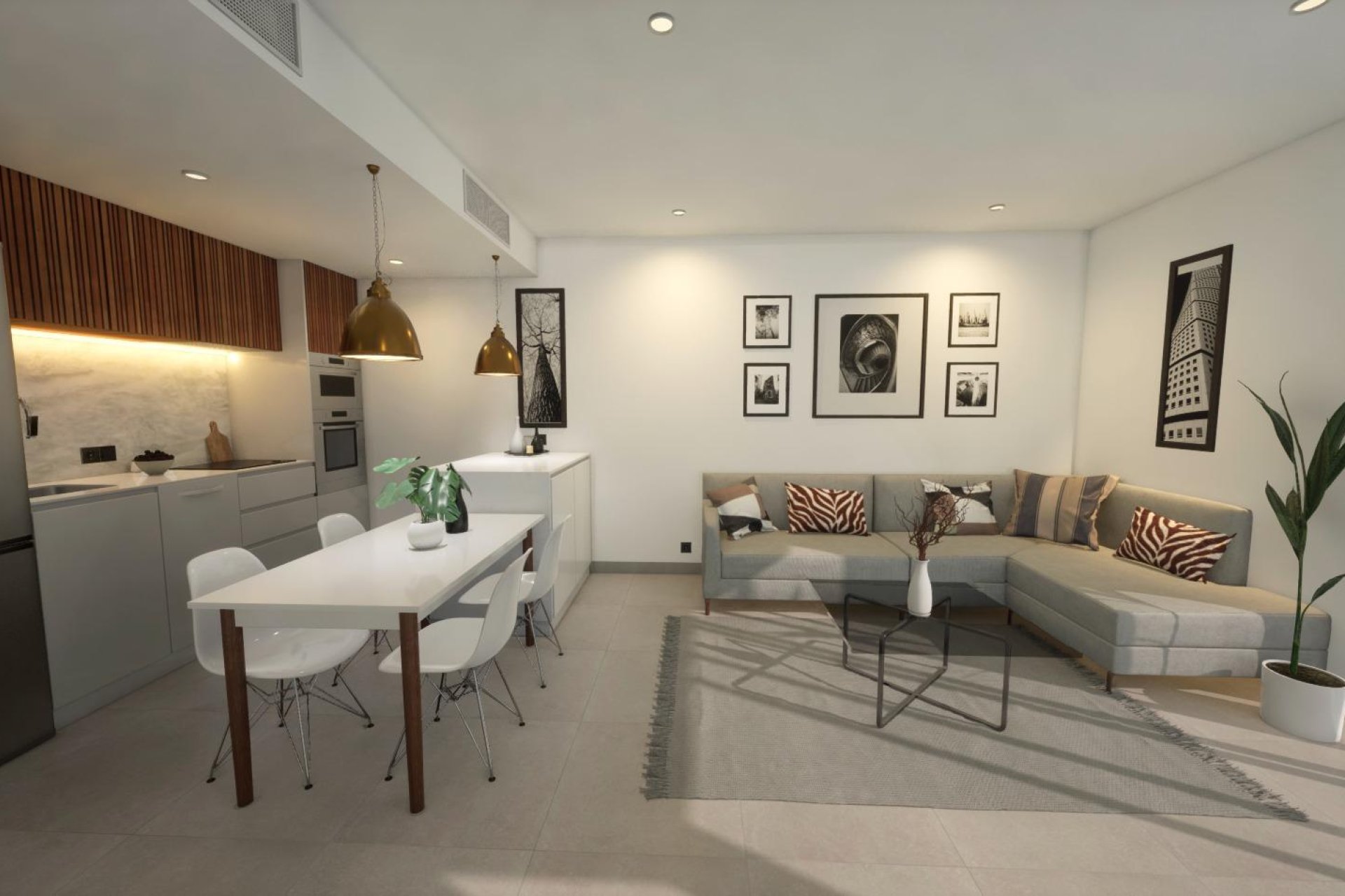 New Build - Villa - Los Alcazares - La Concha