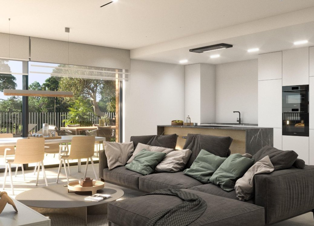 New Build - Villa - Los Alcazares - La Serena Golf