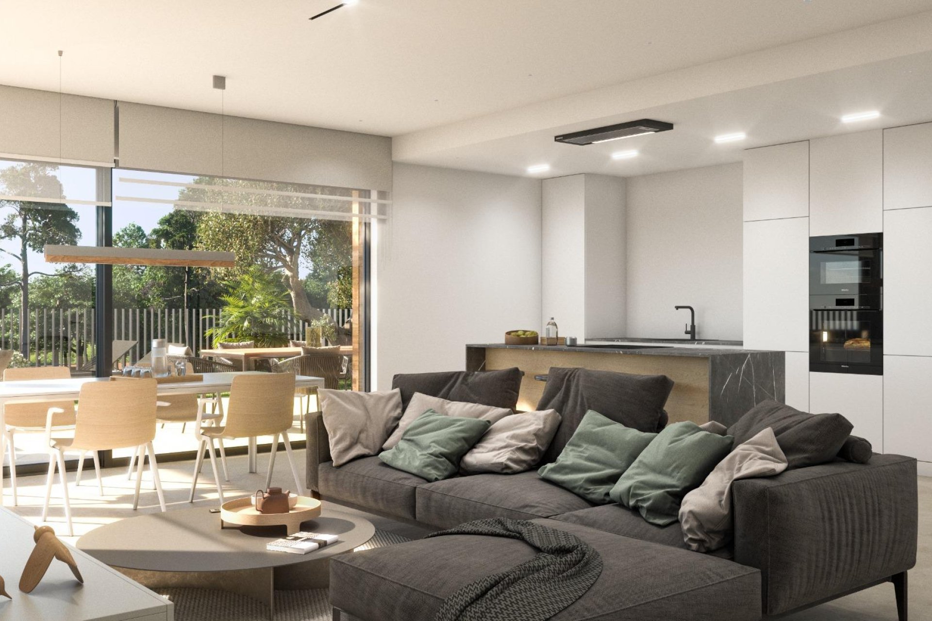 New Build - Villa - Los Alcazares - La Serena Golf