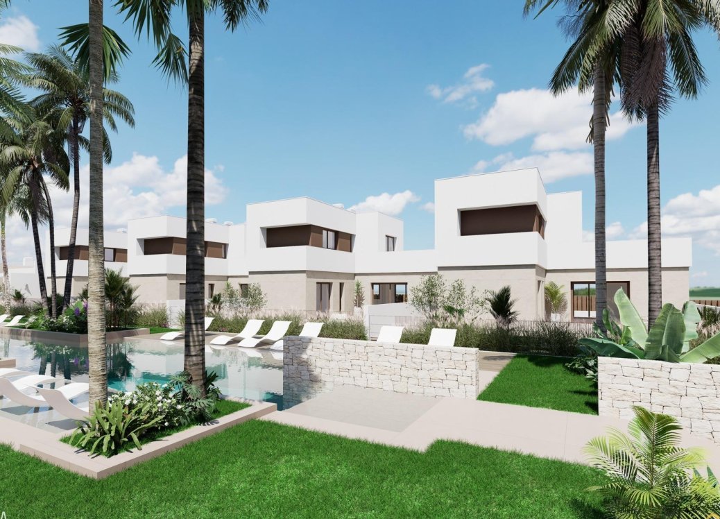 New Build - Villa - Los Alcazares - Serena Golf