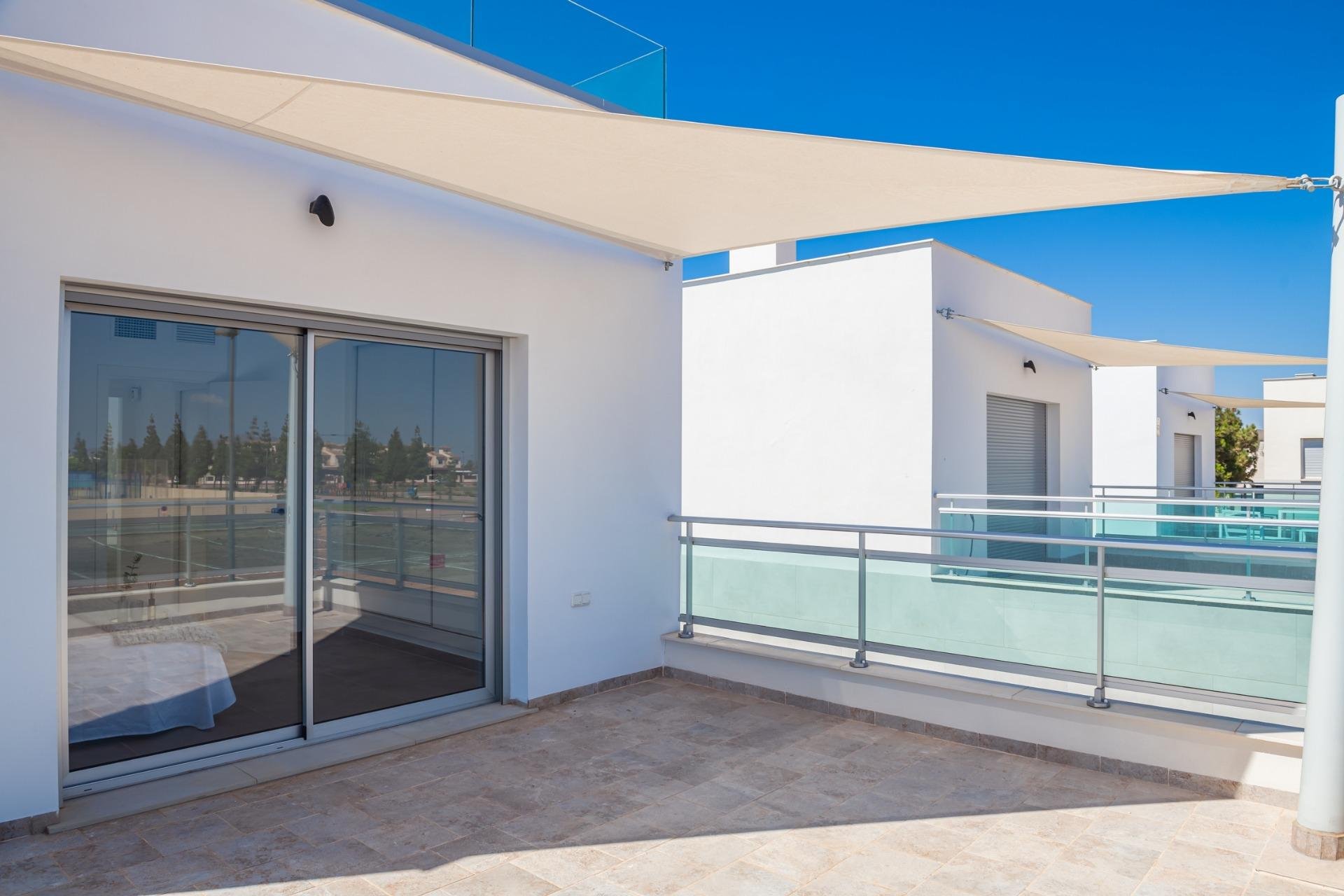 New Build - Villa - Los Alcazares - Torre del Rame