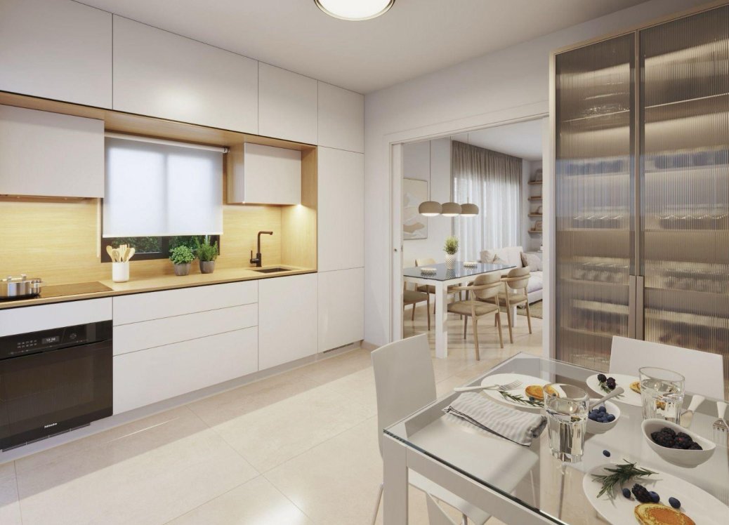 New Build - Villa - Mazarron - Country Club