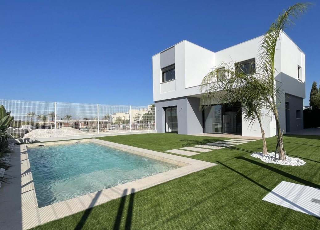 New Build - Villa - Molina De Segura - Urb. La Quinta