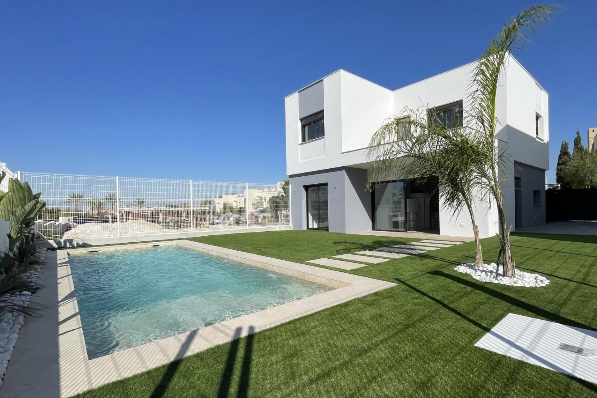 New Build - Villa - Molina De Segura - Urb. La Quinta