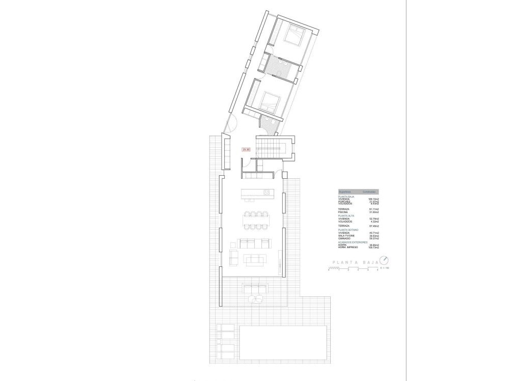 New Build - Villa - Moraira_Teulada - Cala L Andrago