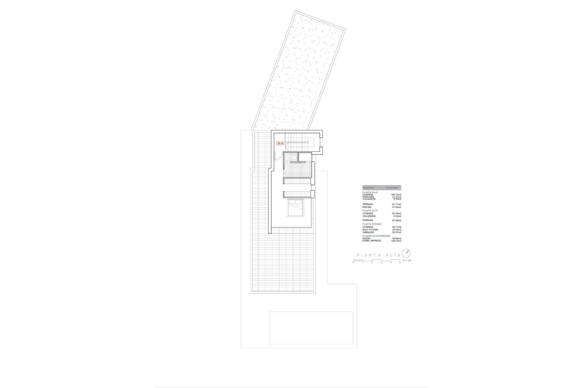 New Build - Villa - Moraira_Teulada - Cala L Andrago