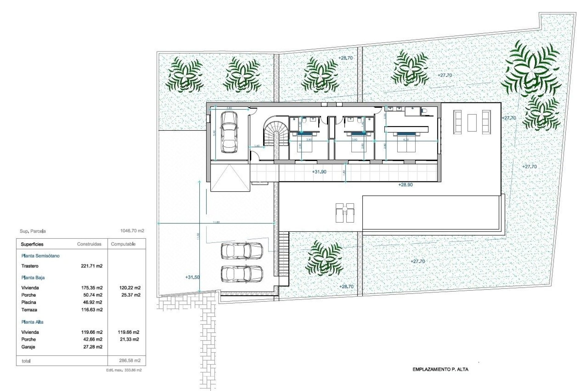 New Build - Villa - Moraira_Teulada - La Sabatera