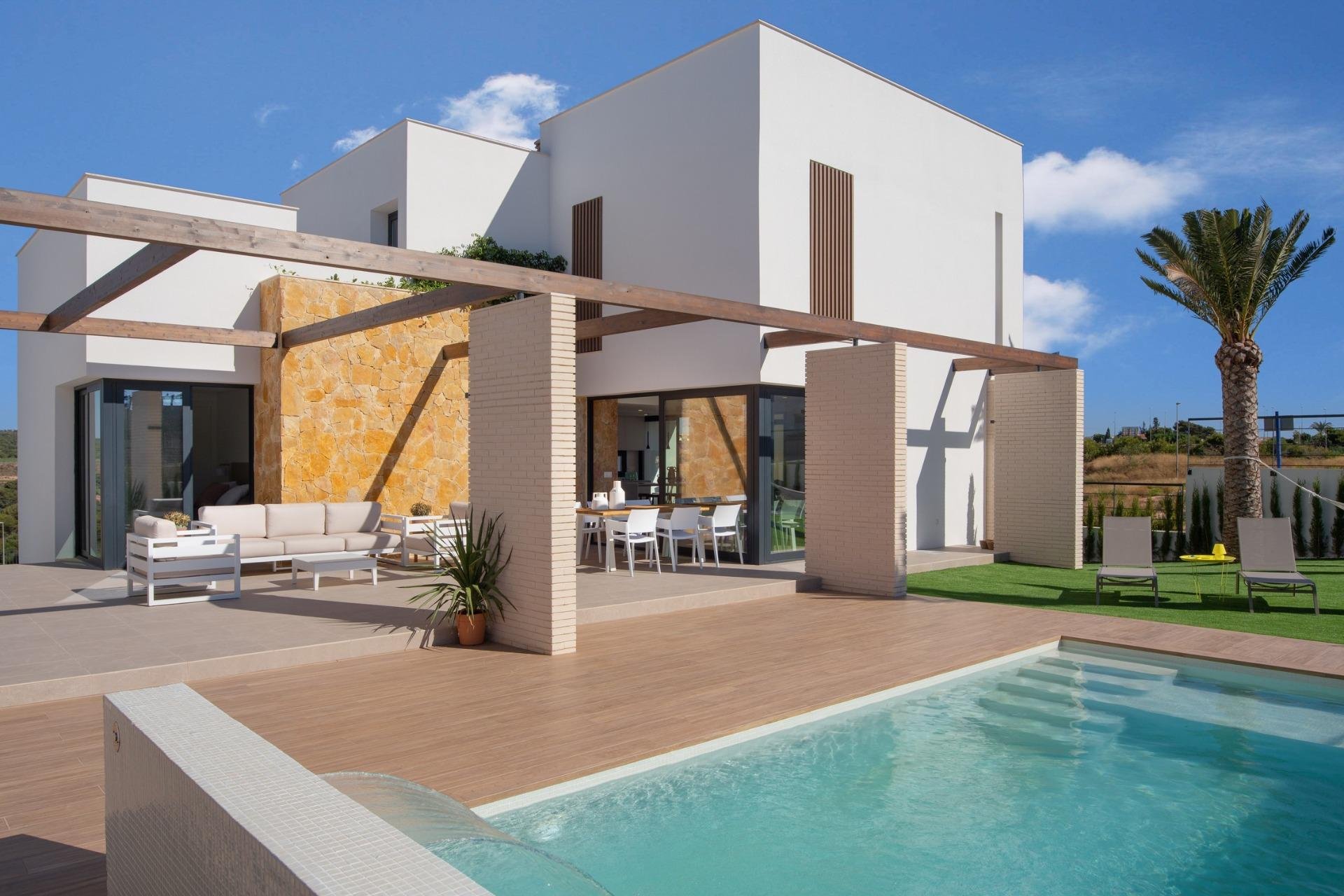 New Build - Villa - Orihuela Costa - Campoamor