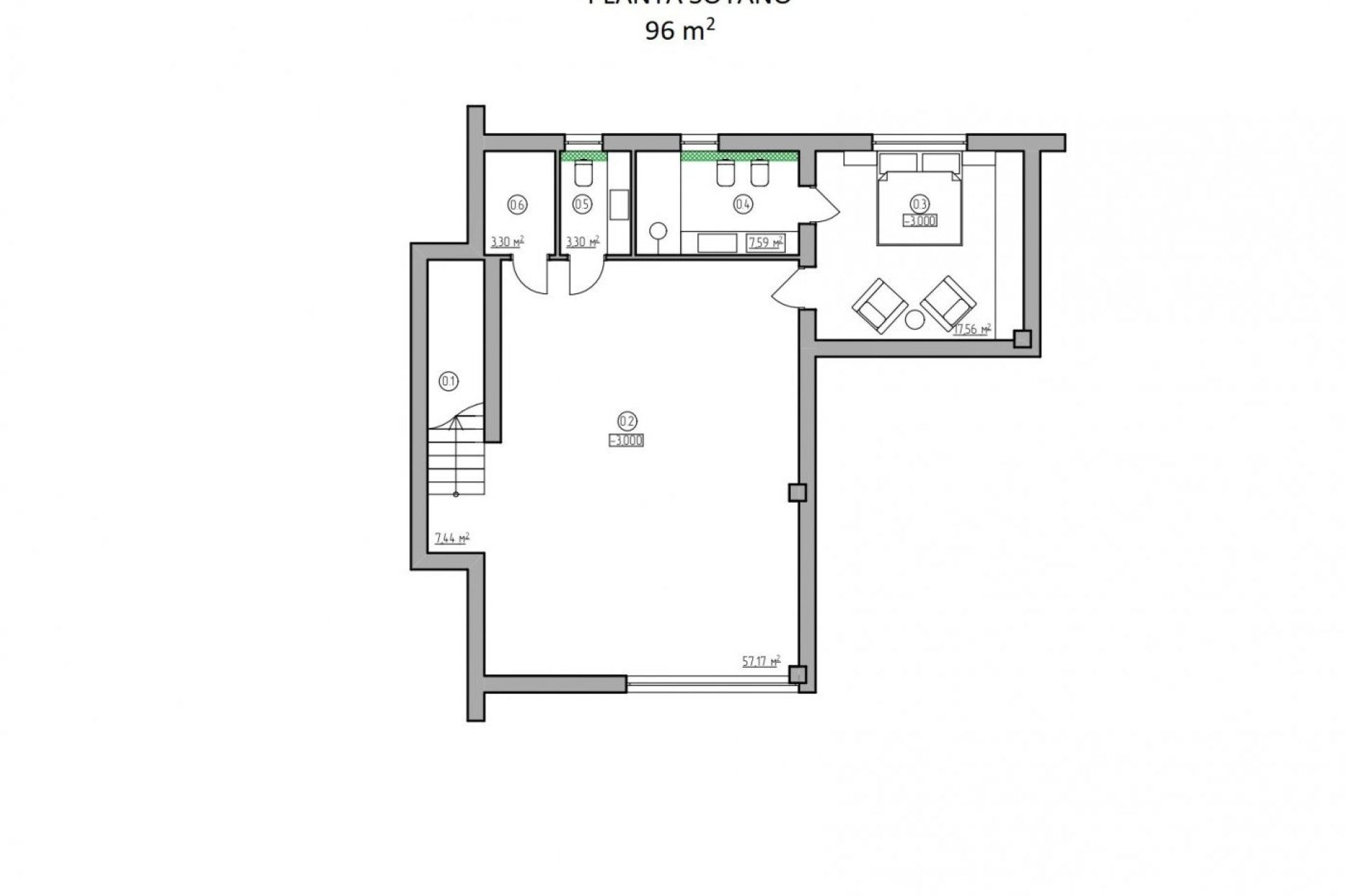 New Build - Villa - Orihuela Costa - La Zenia